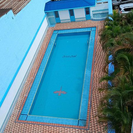 Hotel Ariari Azul Βιλιαβισένσιο Εξωτερικό φωτογραφία