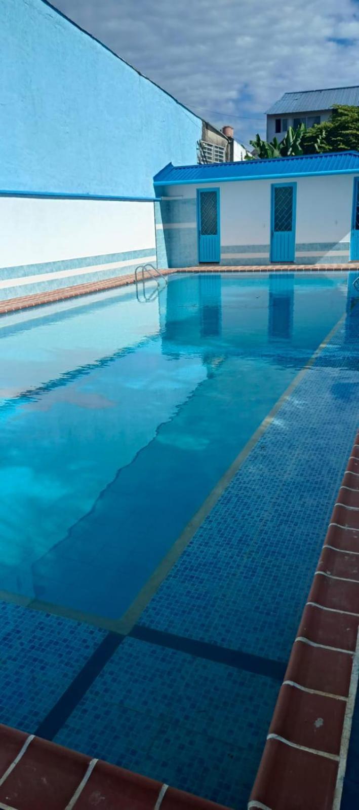 Hotel Ariari Azul Βιλιαβισένσιο Εξωτερικό φωτογραφία