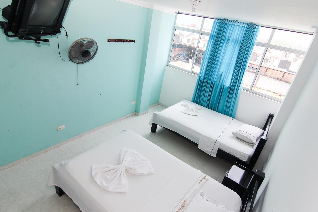 Hotel Ariari Azul Βιλιαβισένσιο Εξωτερικό φωτογραφία