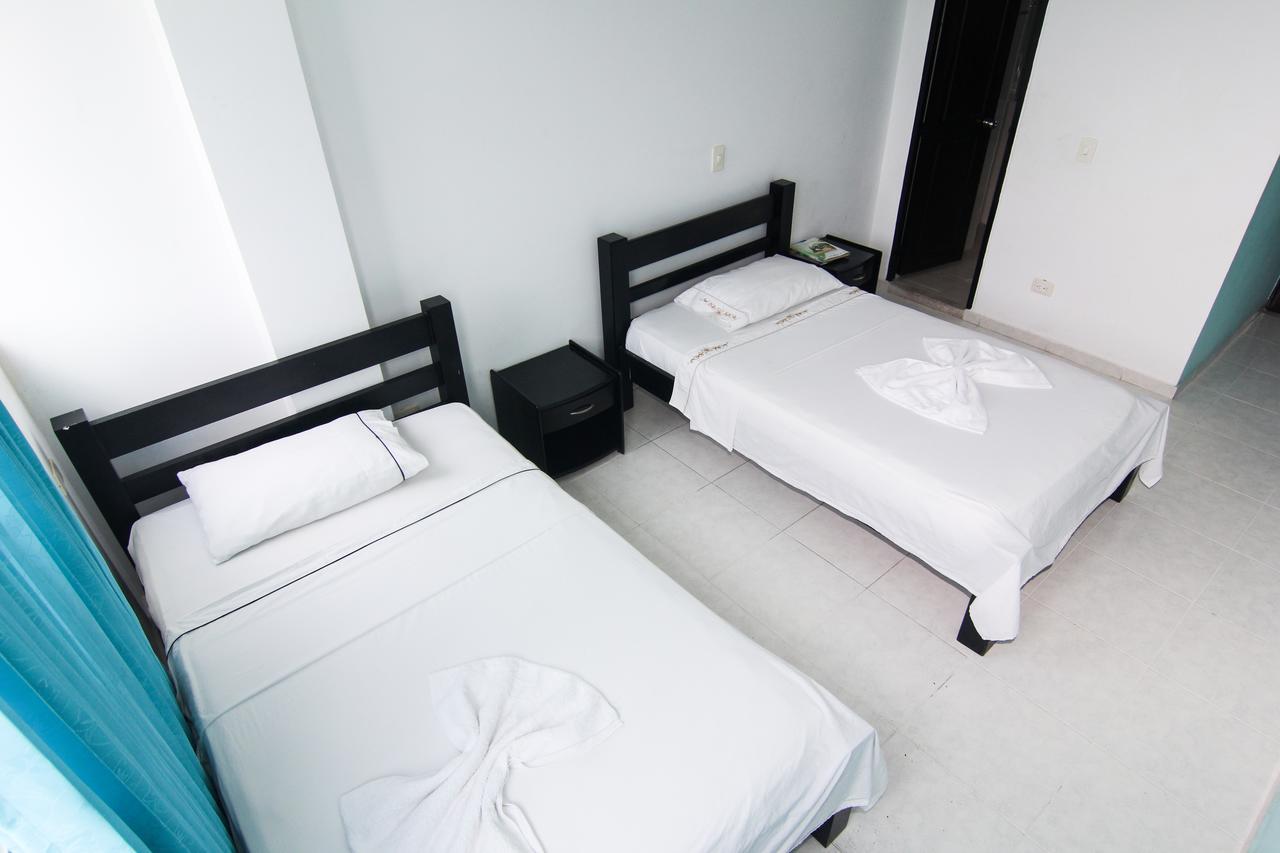 Hotel Ariari Azul Βιλιαβισένσιο Εξωτερικό φωτογραφία