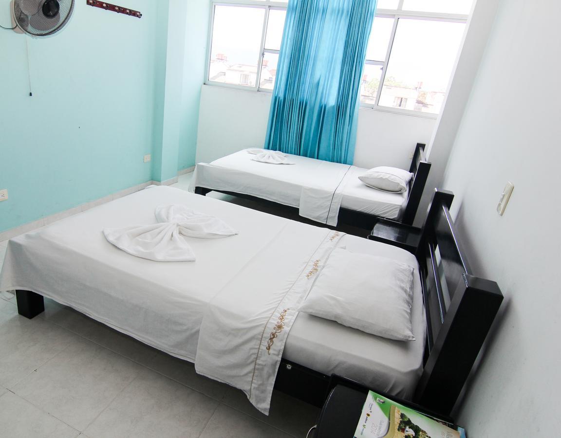 Hotel Ariari Azul Βιλιαβισένσιο Εξωτερικό φωτογραφία