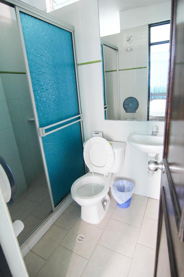 Hotel Ariari Azul Βιλιαβισένσιο Εξωτερικό φωτογραφία