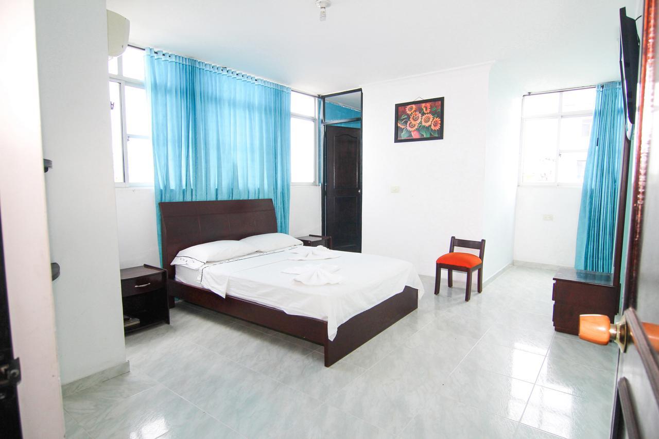Hotel Ariari Azul Βιλιαβισένσιο Εξωτερικό φωτογραφία