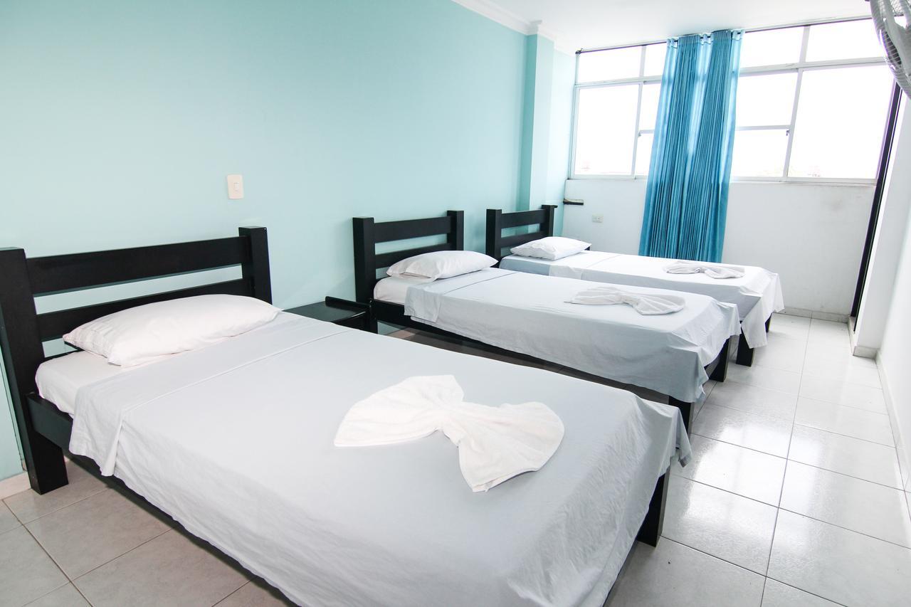 Hotel Ariari Azul Βιλιαβισένσιο Εξωτερικό φωτογραφία