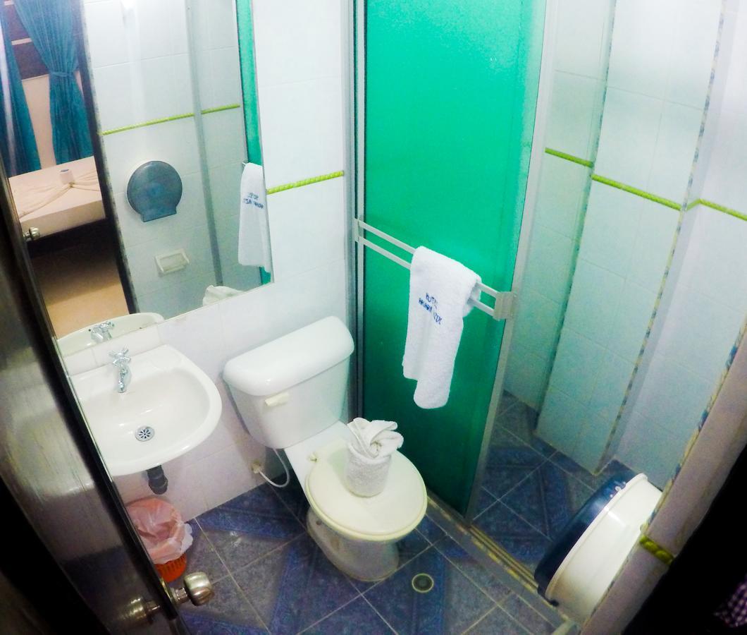 Hotel Ariari Azul Βιλιαβισένσιο Εξωτερικό φωτογραφία