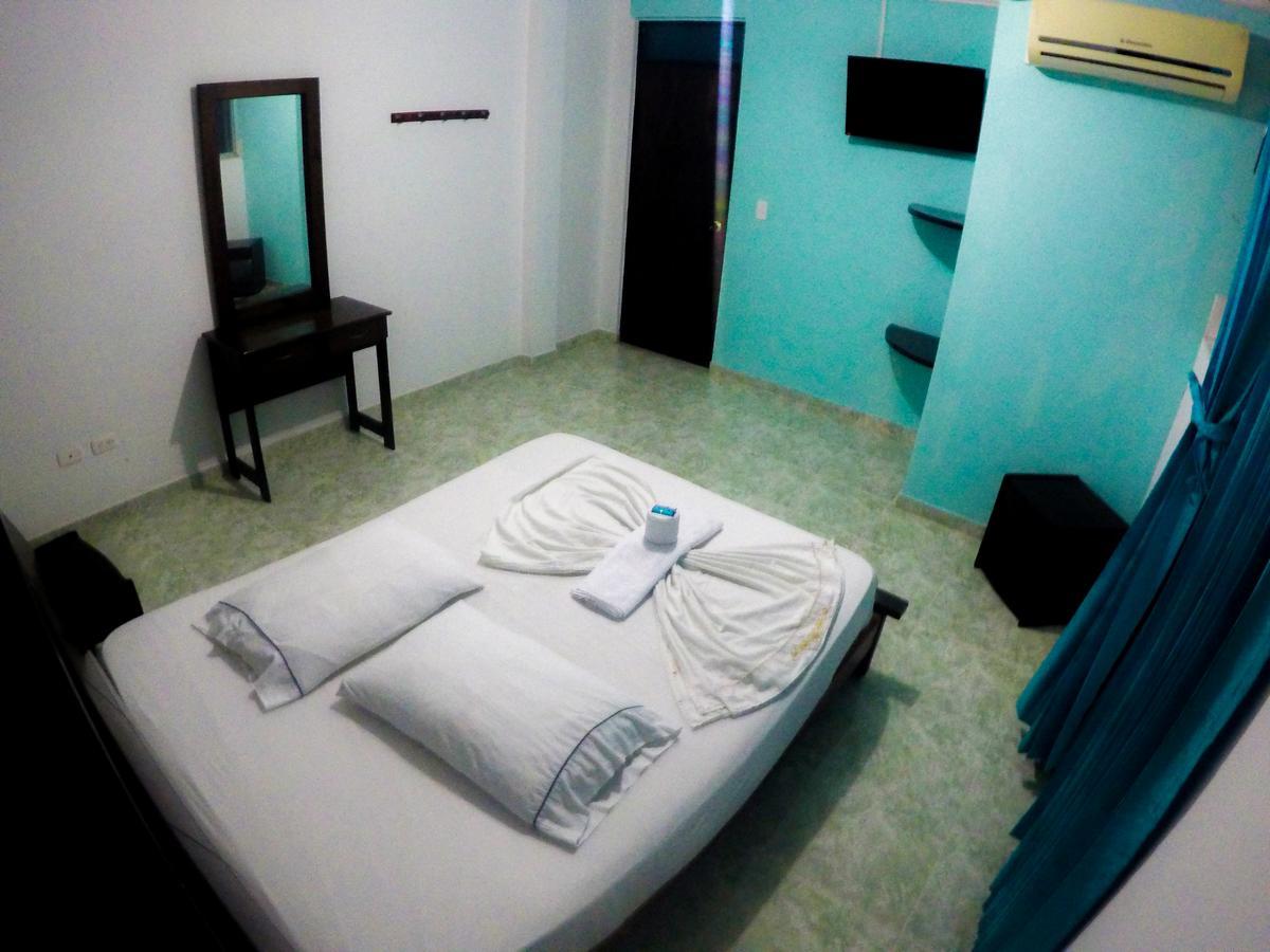 Hotel Ariari Azul Βιλιαβισένσιο Εξωτερικό φωτογραφία
