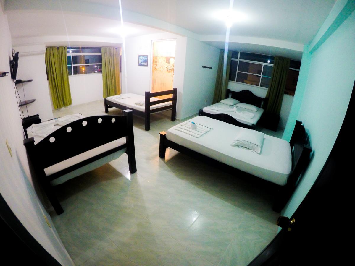Hotel Ariari Azul Βιλιαβισένσιο Εξωτερικό φωτογραφία