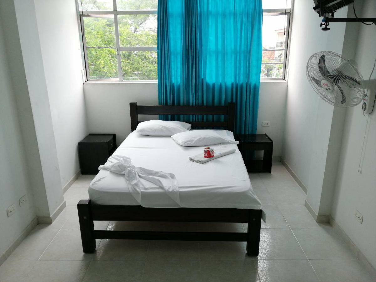 Hotel Ariari Azul Βιλιαβισένσιο Εξωτερικό φωτογραφία